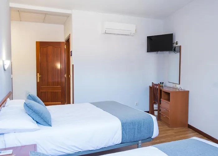Hotel Alda Arteixo