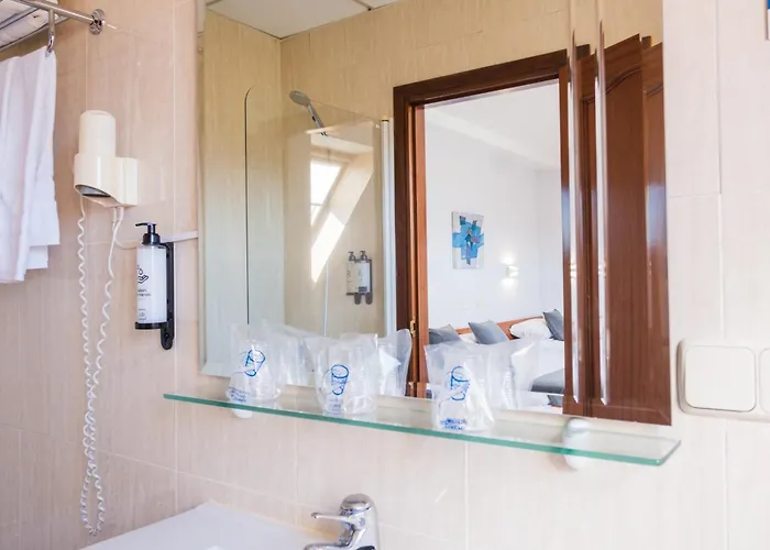 Hotel Alda Arteixo