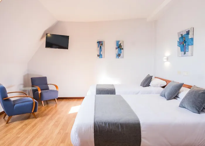 Alda Arteixo Hotel