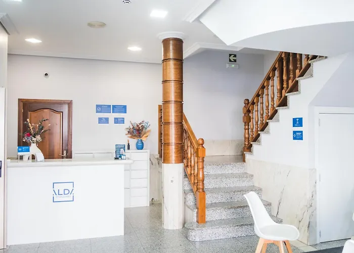 Hotel Alda Arteixo