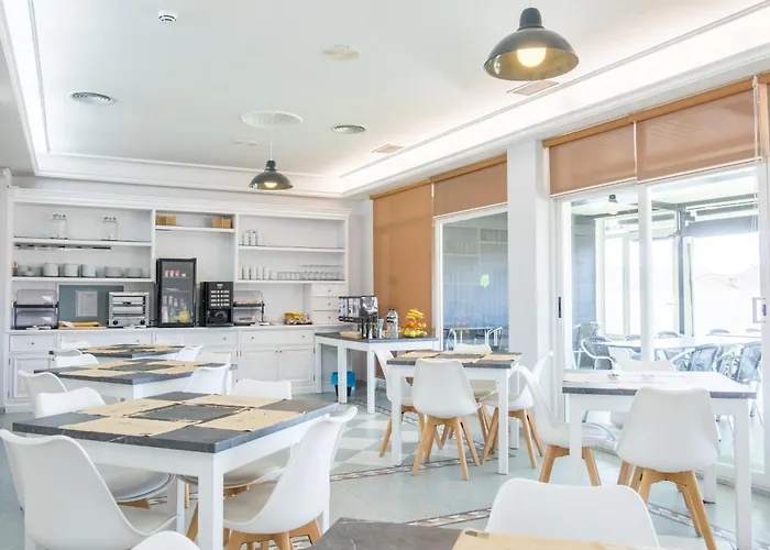 Alda Arteixo Hotel