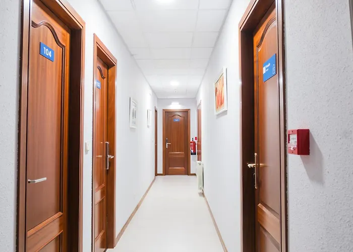 Hotel Alda Arteixo
