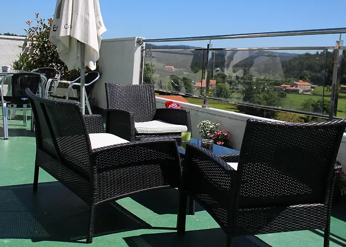 Otel Alda Arteixo Vilarrodis