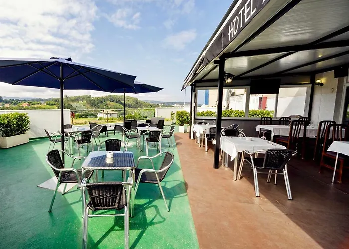 Otel Alda Arteixo 2*