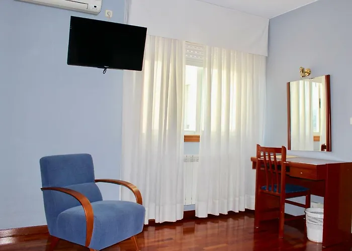 Alda Arteixo 2* Vilarrodis