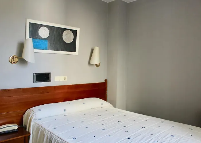 Alda Arteixo Otel Vilarrodis