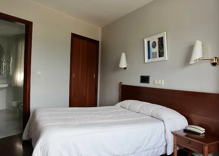 Alda Arteixo Otel Vilarrodis